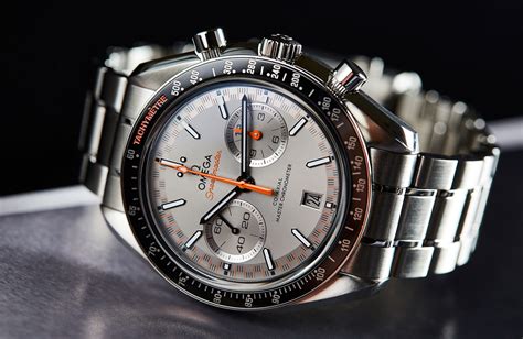 omega speedmaster racing 3330 review|Omega Speedmaster racing dials.